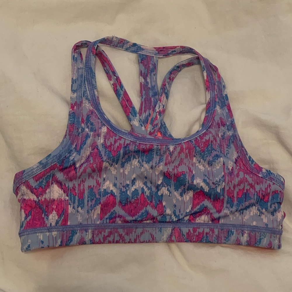 Ivivva Reversible Sports Bra - Picture 3 of 9